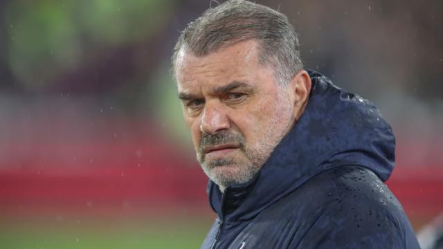 Tottenham Sack Ange Postecoglou Despite Europa League Triumph