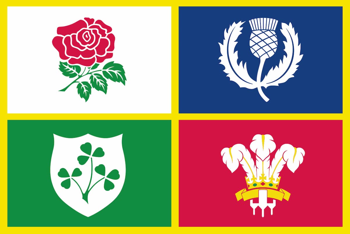 Too Early British and Irish Lions Squad for the First Check – World in Sport
