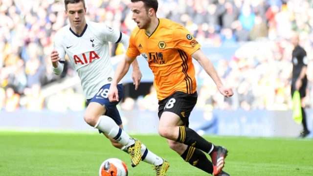 Remembering Diogo Jota: Top Five Moments In Old Gold That Will Never Be Forgotten