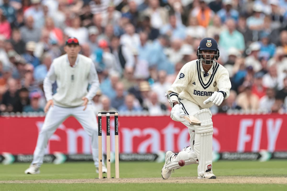 England vs India