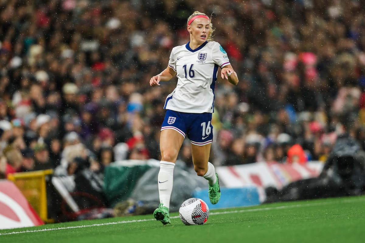 England Women’s Football