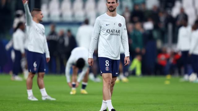 Fabián Ruiz: The Beating Heart of the PSG Midfield