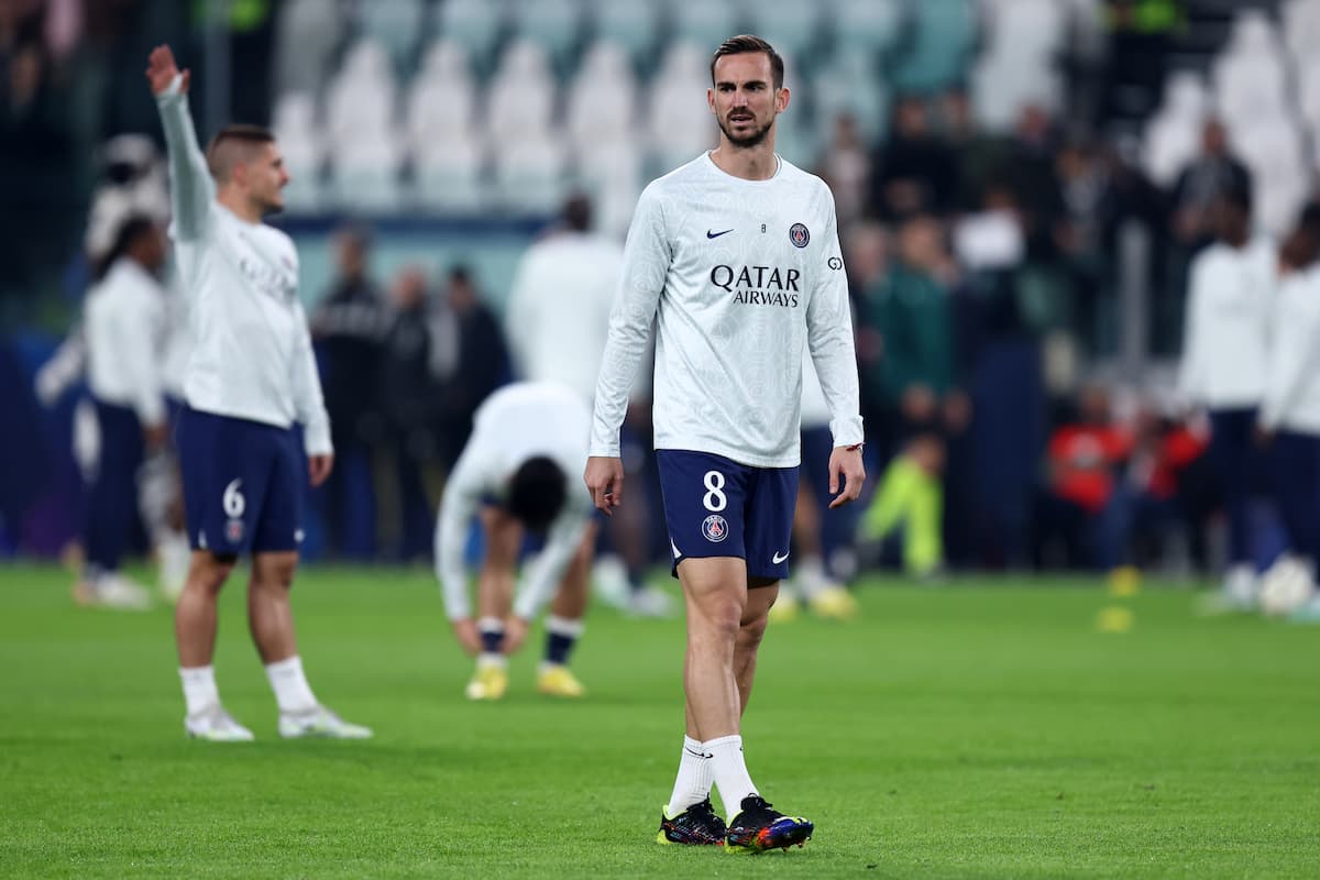 Fabián Ruiz : The Beating Heart of the Midfield