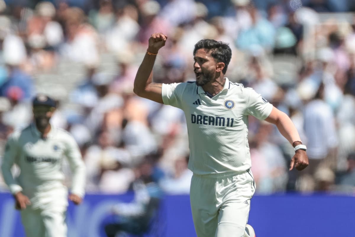 Reddy to Miss Remainder of England Test Series