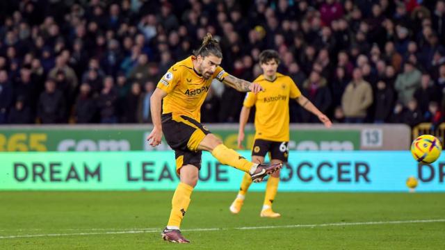 Top 5 Rúben Neves Wolves Goals: The Best Thunderbolts