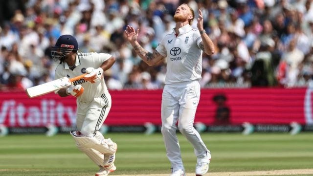 Stokes to Miss Final Test