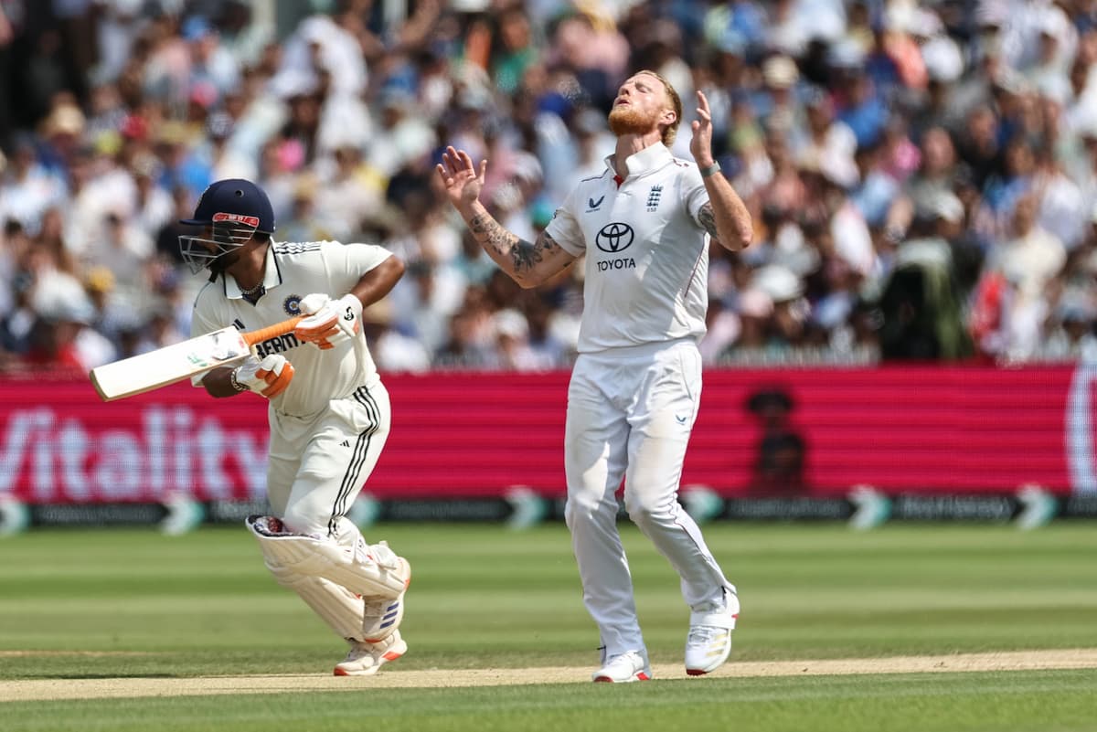 Can India Exploit England's Lack of Captain Ben Stokes?