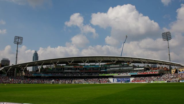 England vs India - 5th Test