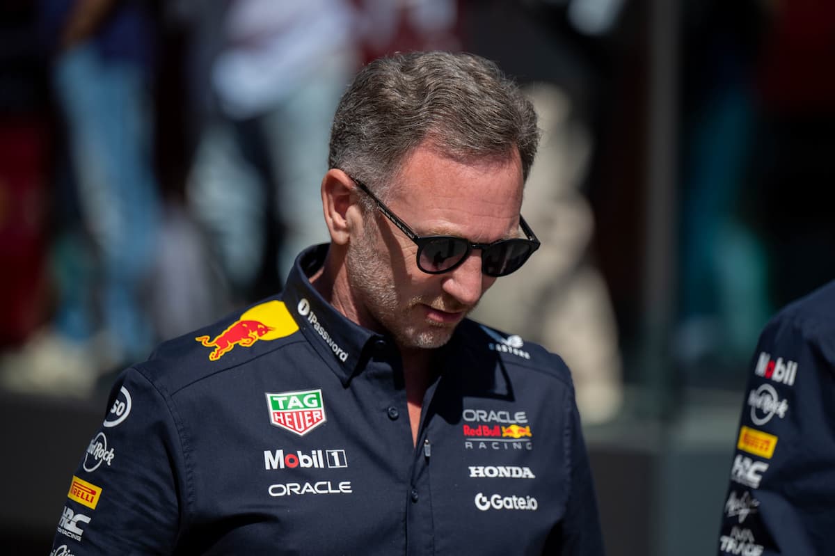 Horner Sacked