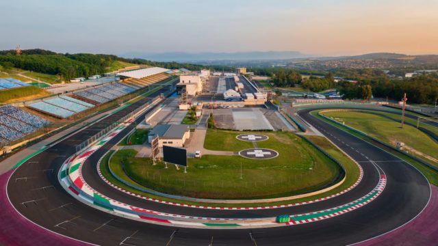 Hungarian Grand Prix Review