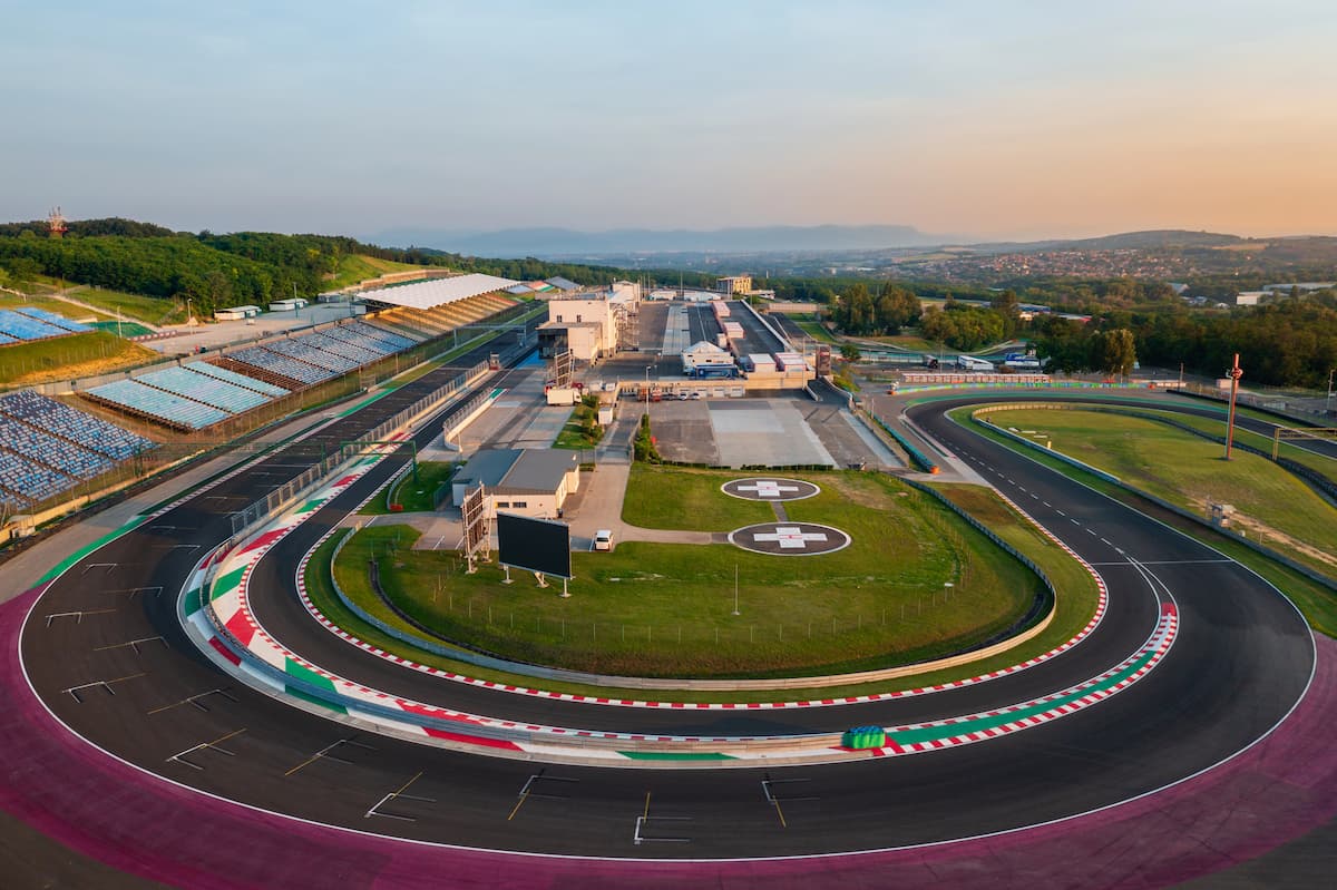 Hungarian Grand Prix Review