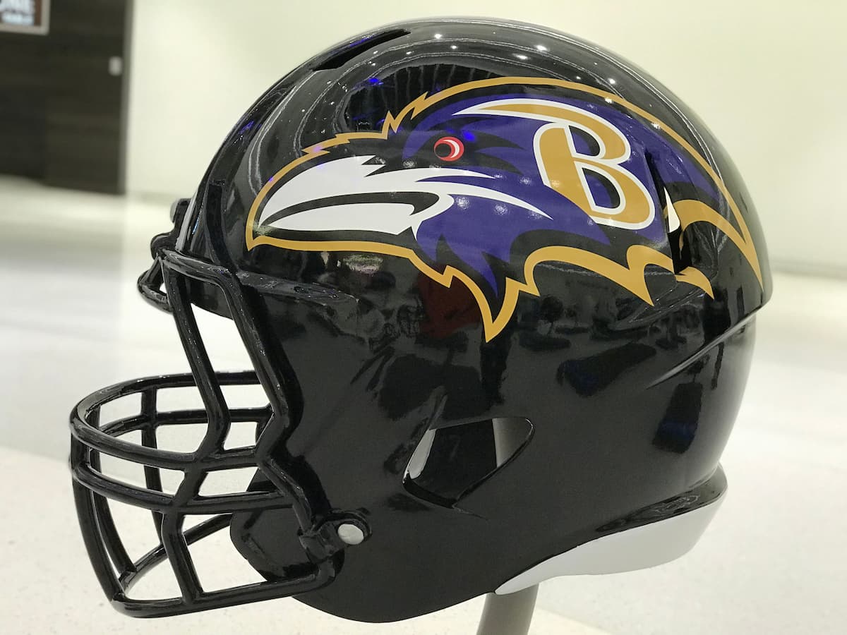 Ray Lewis celebrating NFL career highlights with Baltimore Ravens