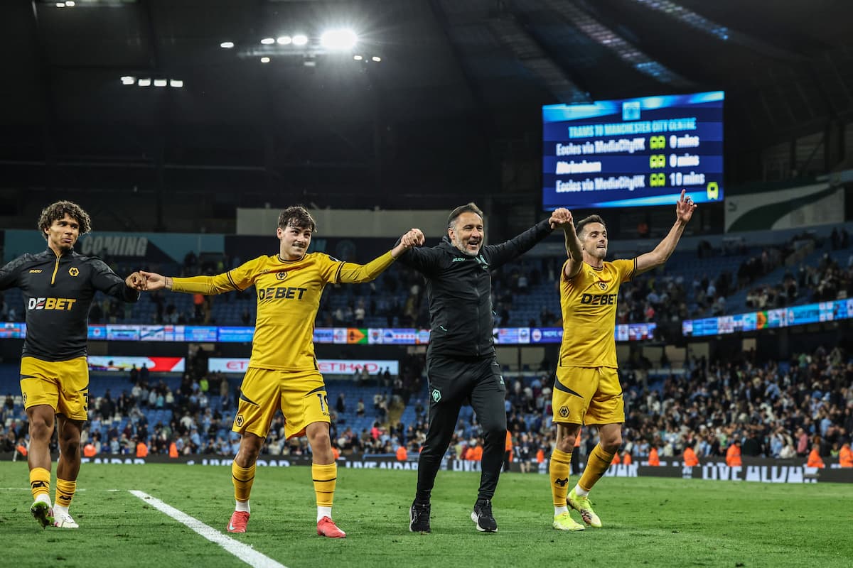 Wolves