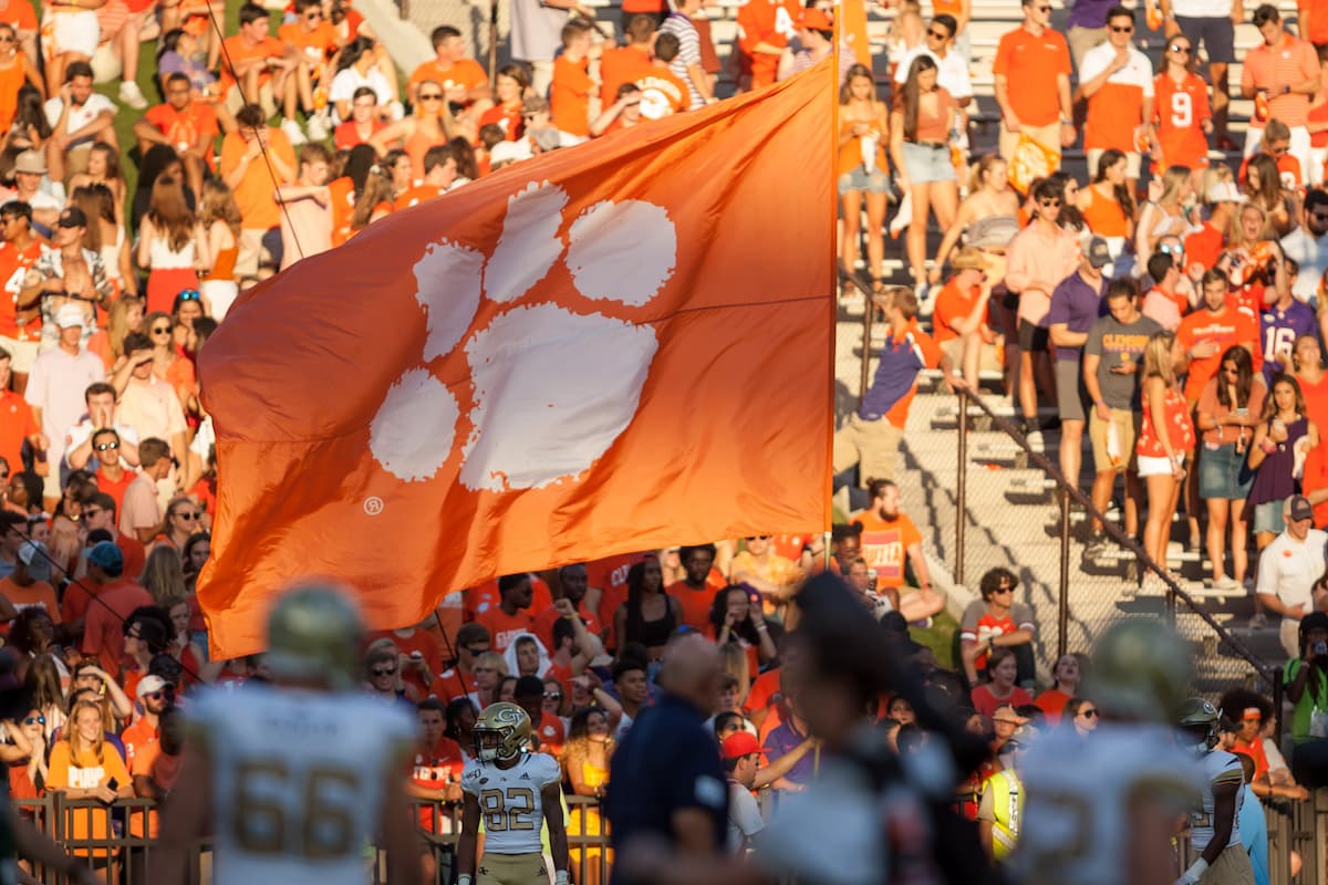 Are Clemson and Notre Dame’s Chances Over