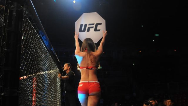 Cage Warriors Champion Makes UFC Debut on Short Notice