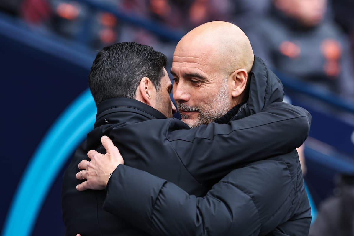 Have City and Arsenal Given the Initiative to Liverpool