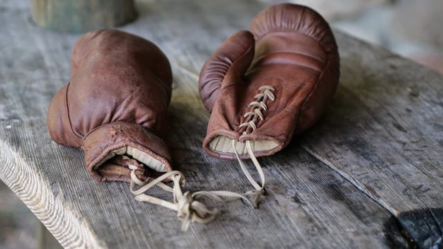 Henry Cooper boxing career highlights