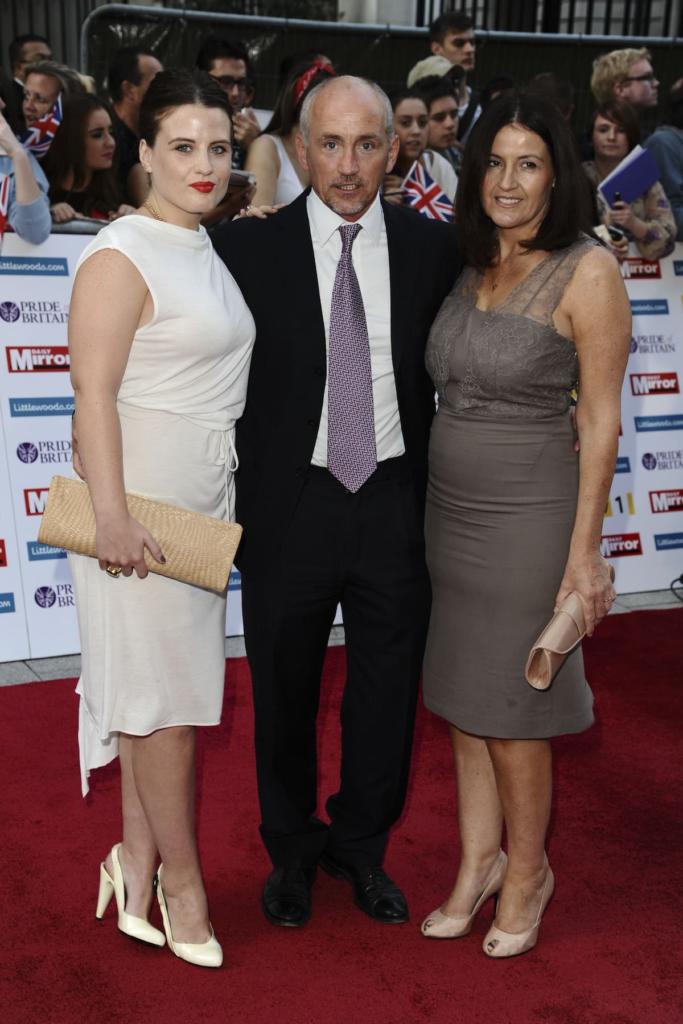 How Many Children Does Barry Mcguigan Have?