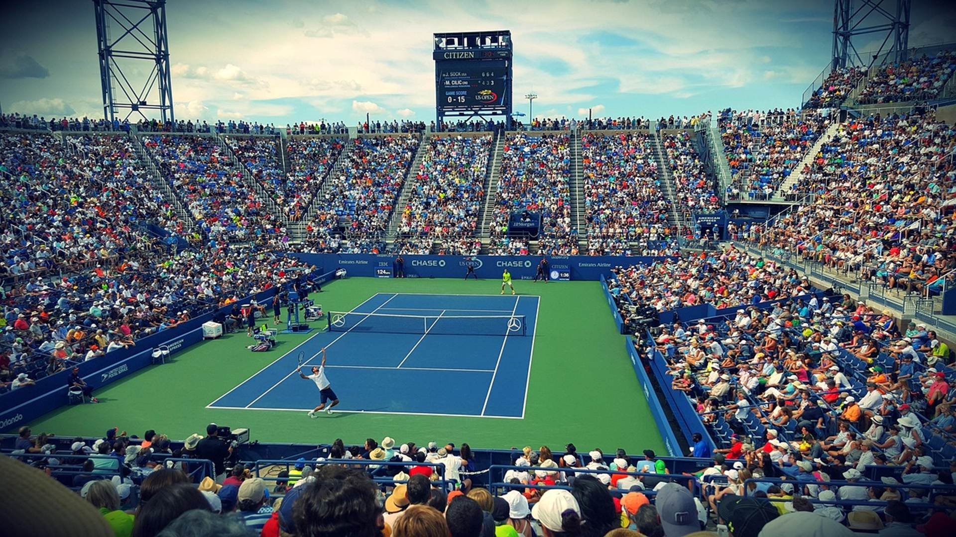 US Open 2025