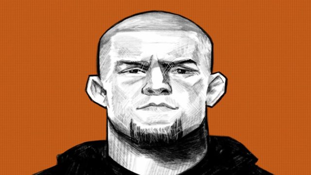 Nate Diaz UFC fighter