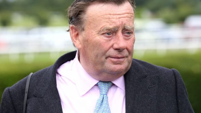 Nicky Henderson