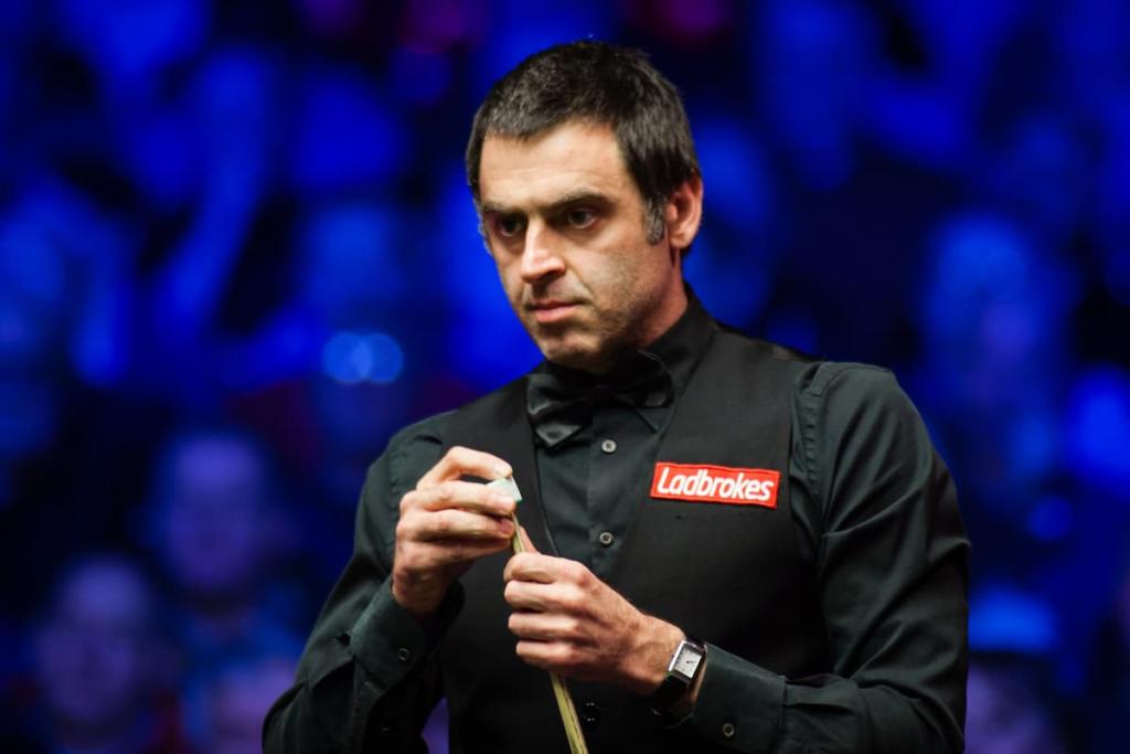 Ronnie O’Sullivan – The Rocket