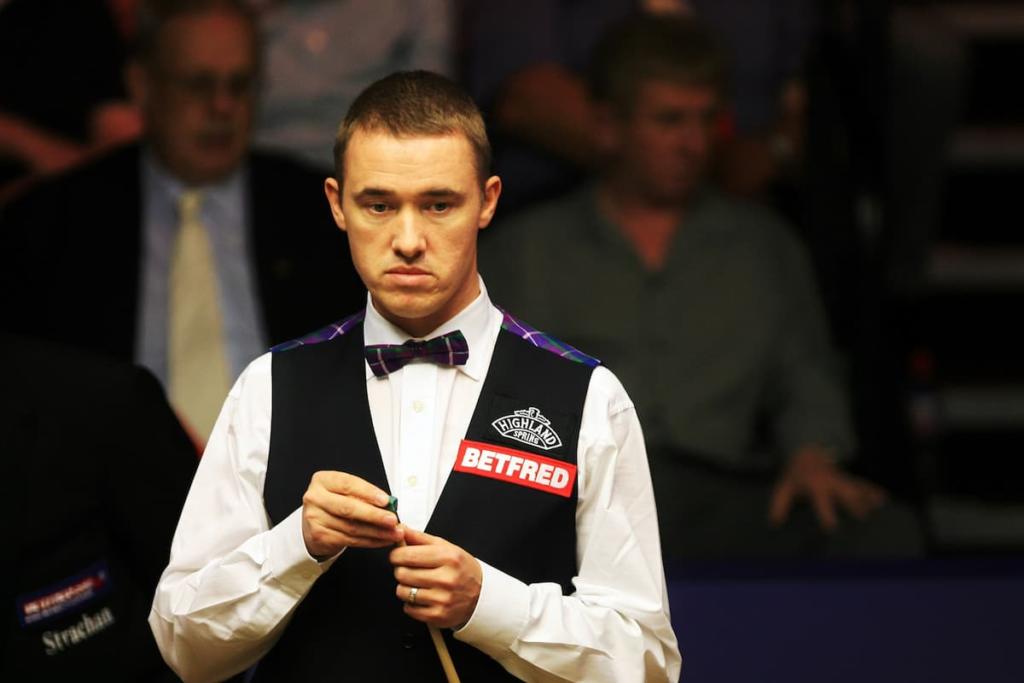 Stephen Hendry – The King of the Nineties