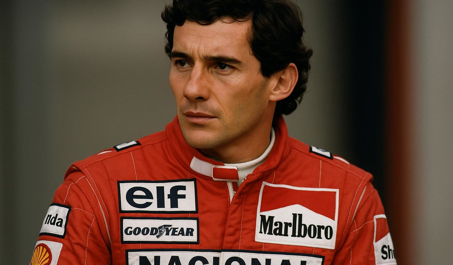 Ayrton Senna Net Worth