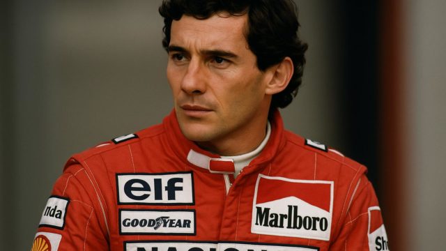 Ayrton Senna Net Worth