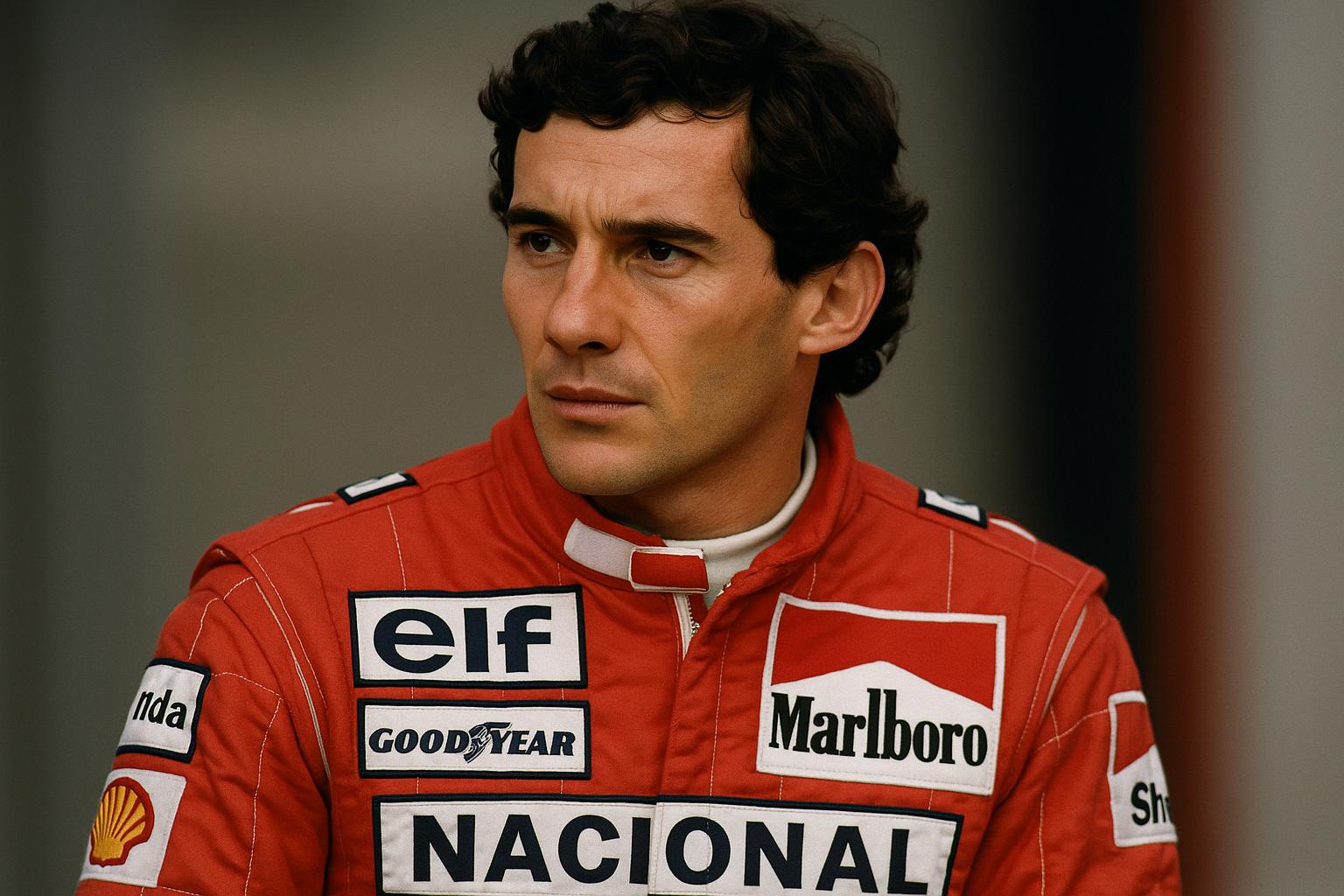 Ayrton Senna Net Worth