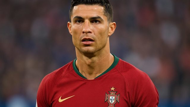 Cristiano Ronaldo – Net Worth: $630 Million