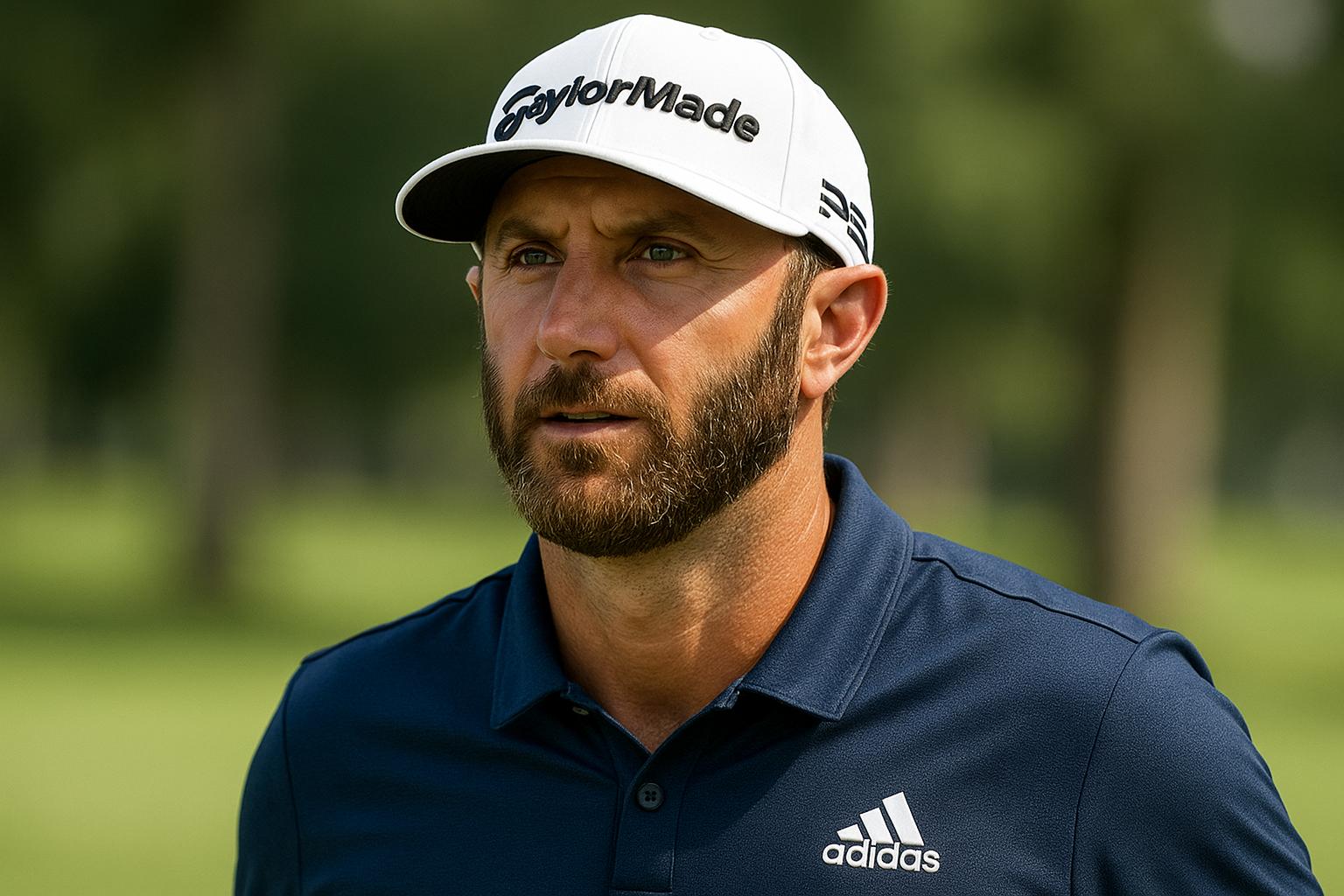 Dustin Johnson: Lifestyle, Image, and Brand Power