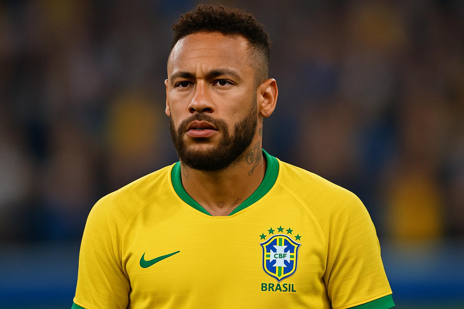 Neymar Jr. – Net Worth