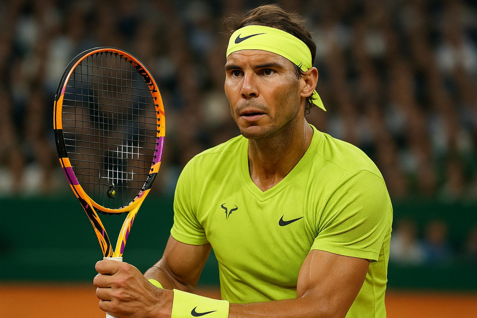 Rafael Nadal — £175m (0m)