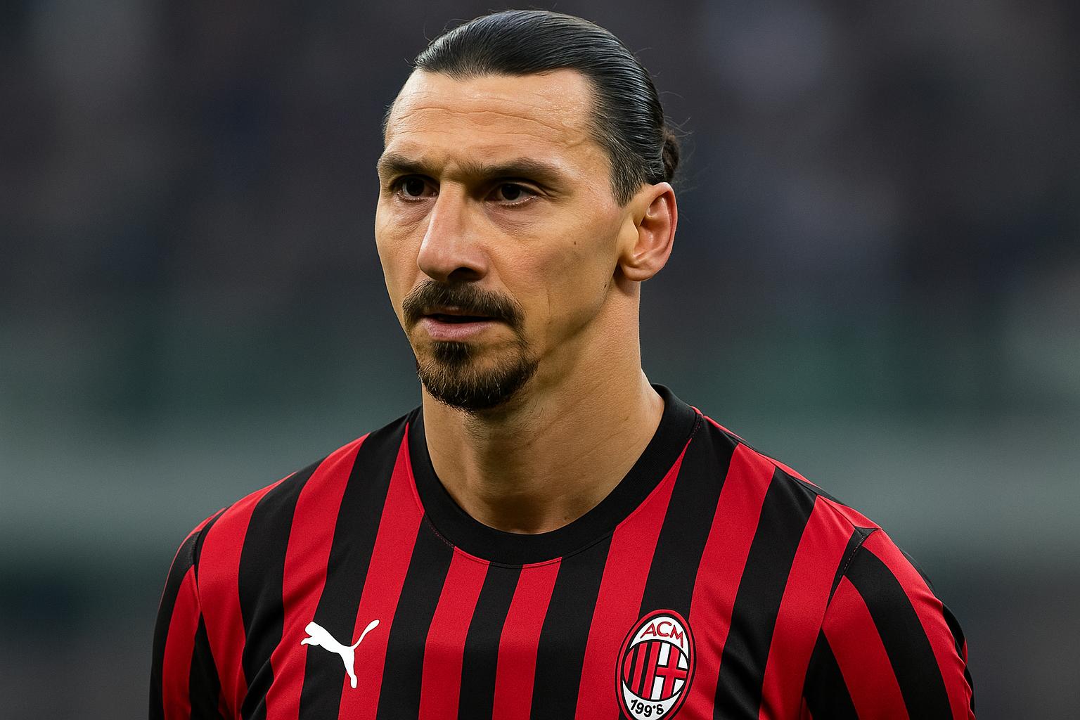 Zlatan Ibrahimović