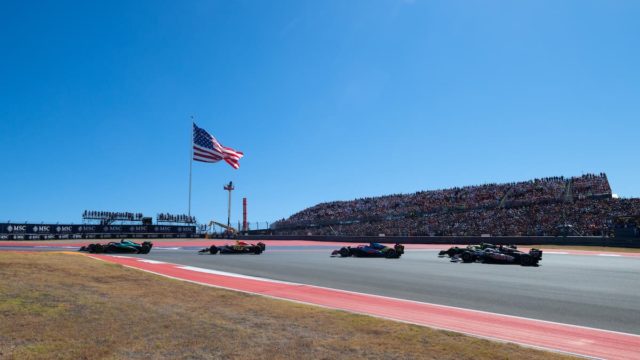Austin Grand Prix