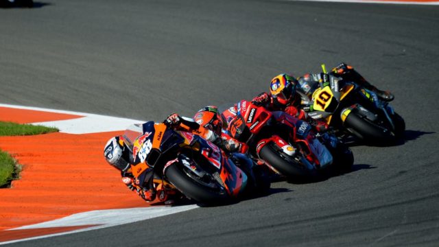 Bagnaia Breakthrough