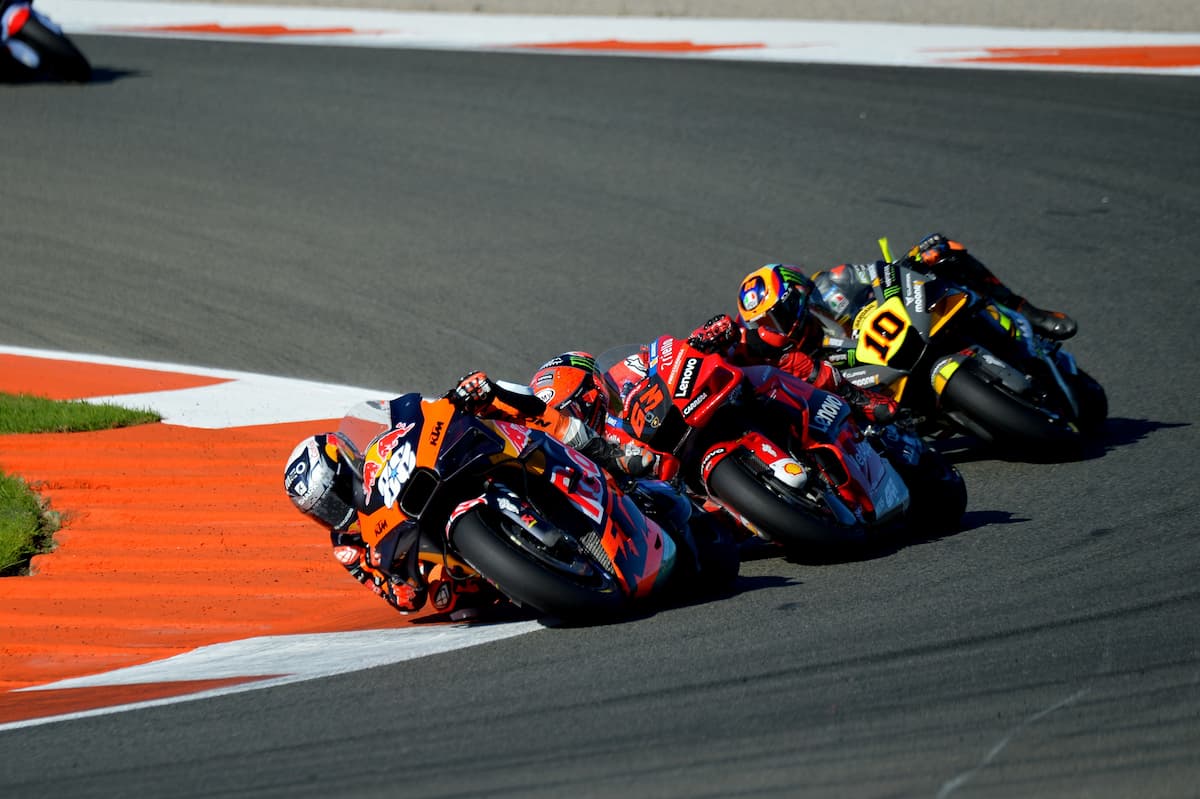 Bagnaia Breakthrough
