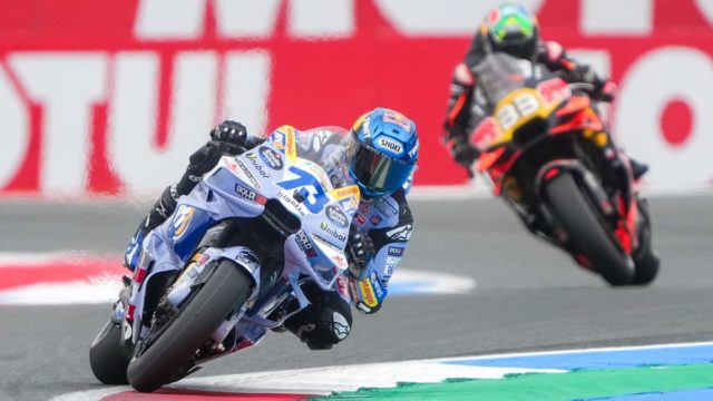 Bezzecchi and Marquez Set for Duel