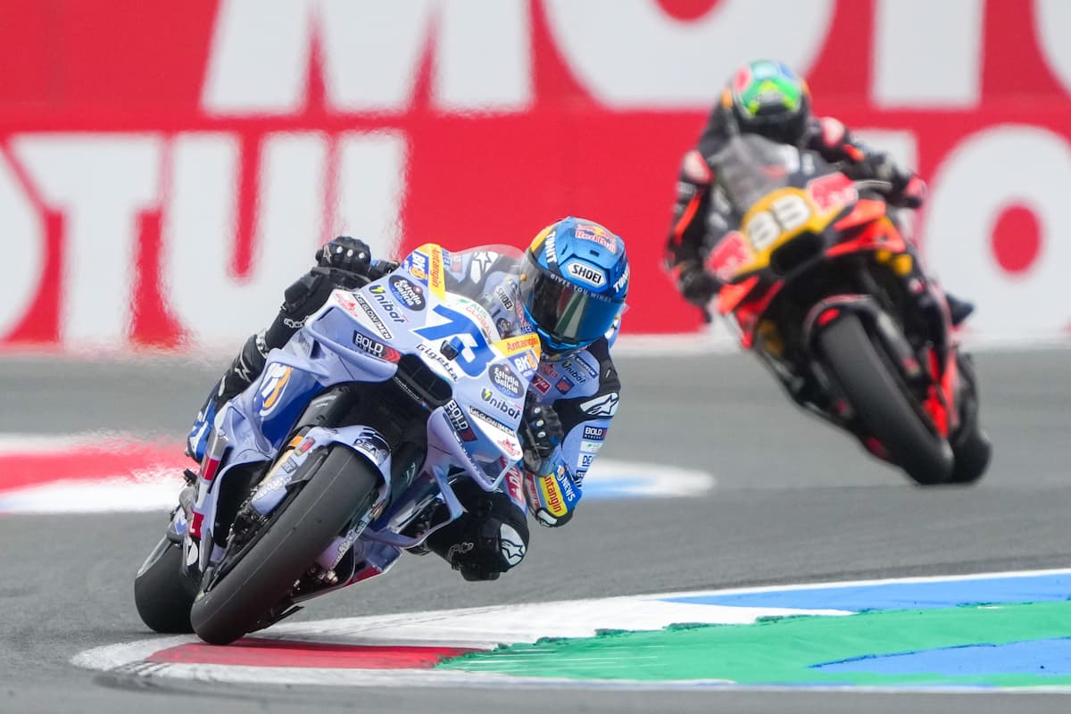 Bezzecchi and Marquez Set for Duel