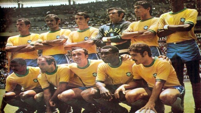 Brazil’s Magical 1970 World Cup Journey