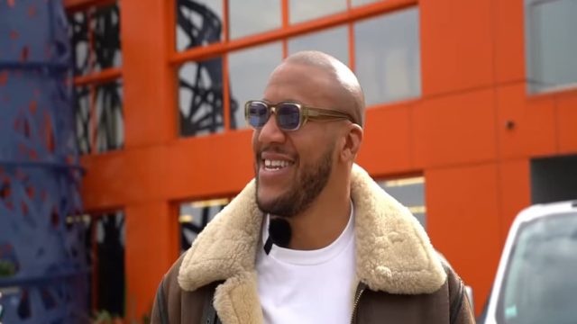 UFC 321: The Make or Break Moment for Ciryl Gane