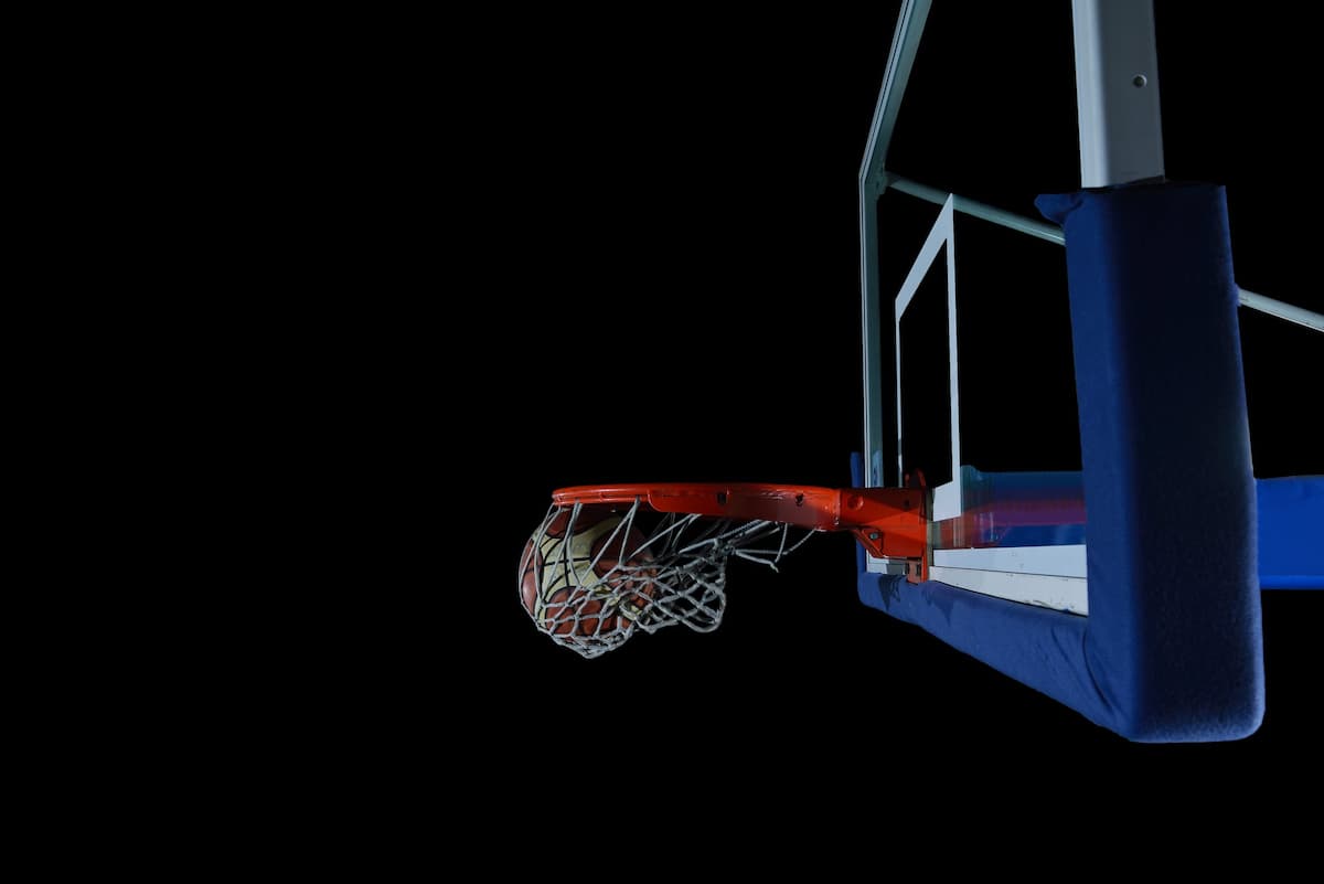 First NBA Games