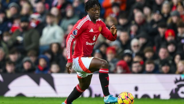 Kobbie Mainoo Exit Rumours