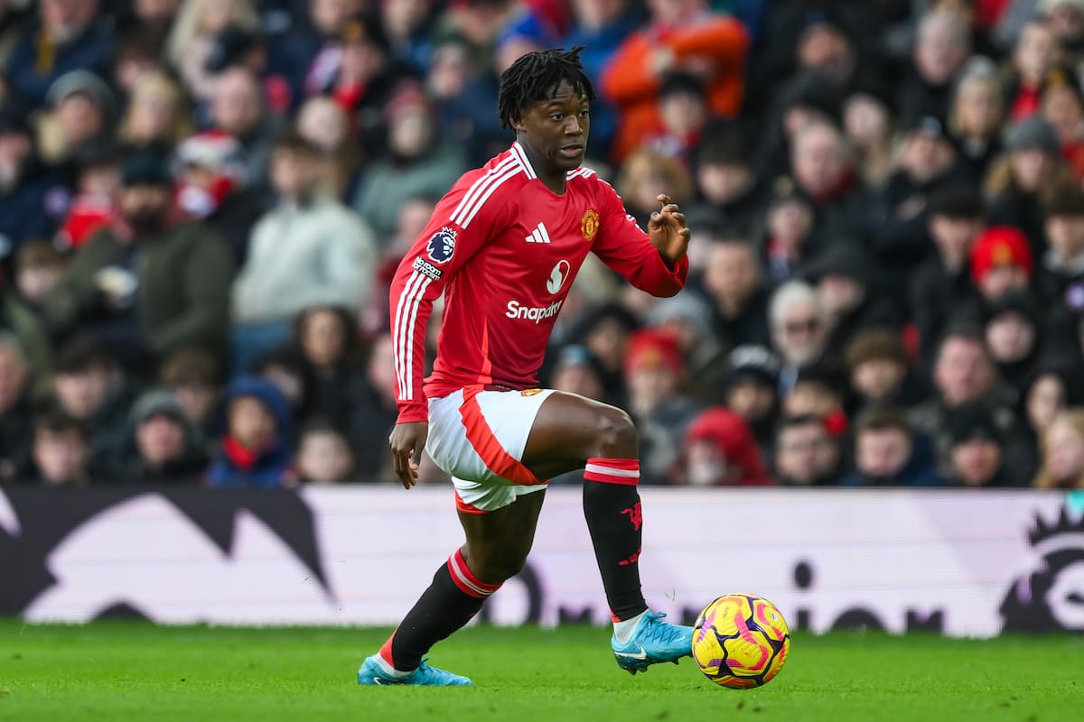 Kobbie Mainoo Exit Rumours