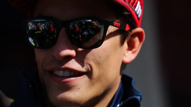 Marc Márquez in Recovery