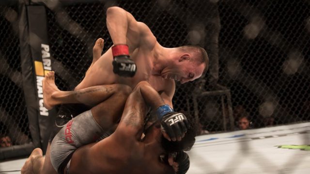 Merab Dvalishvili Defends Title