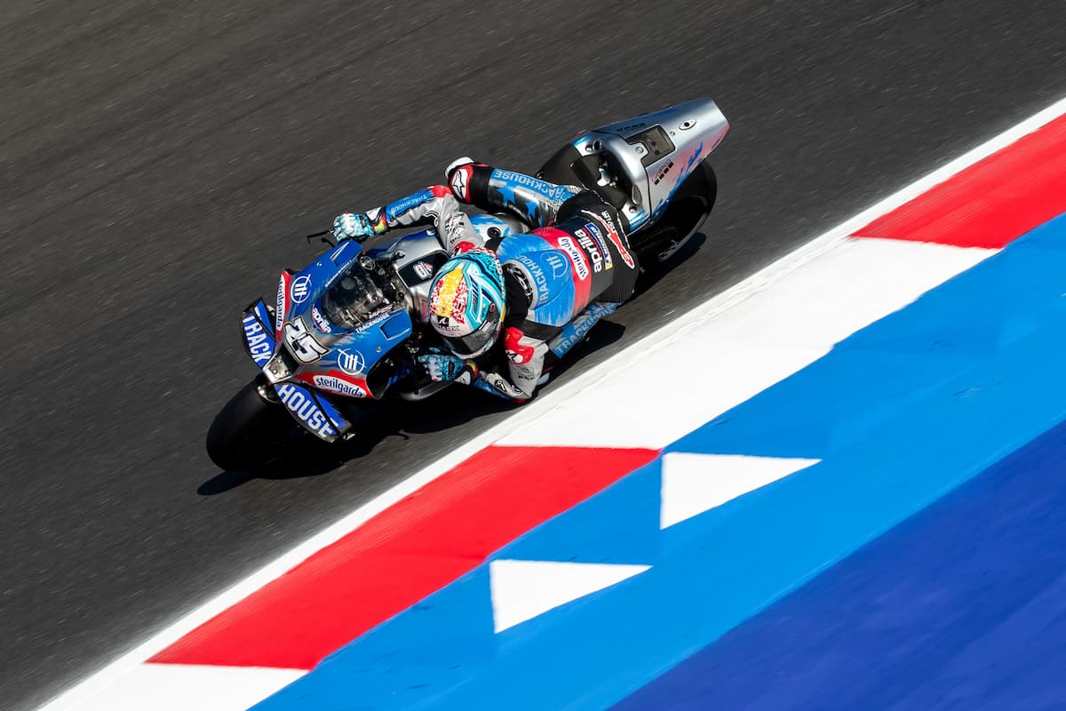 Phillip Island Thriller