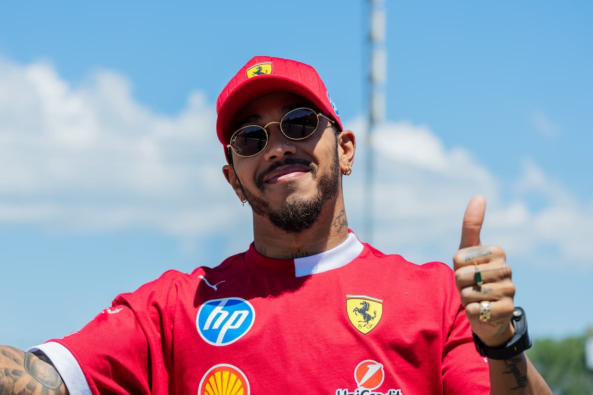 High 10 Richest F1 Drivers in 2025: Wealth and Success