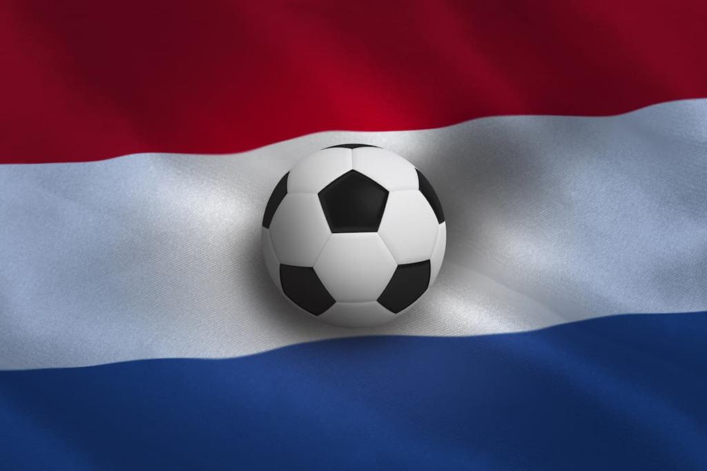 The Netherlands 1974 World Cup Journey
